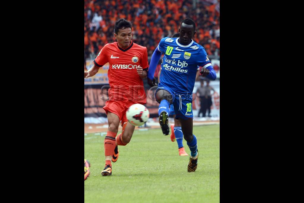 Persija Gagal Bungkam...