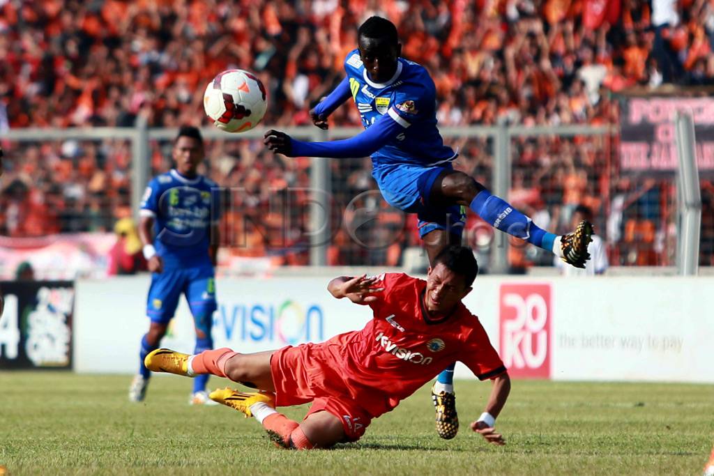 Persija Gagal Bungkam...