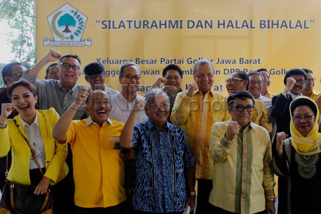 MS Hidayat Deklarasi...