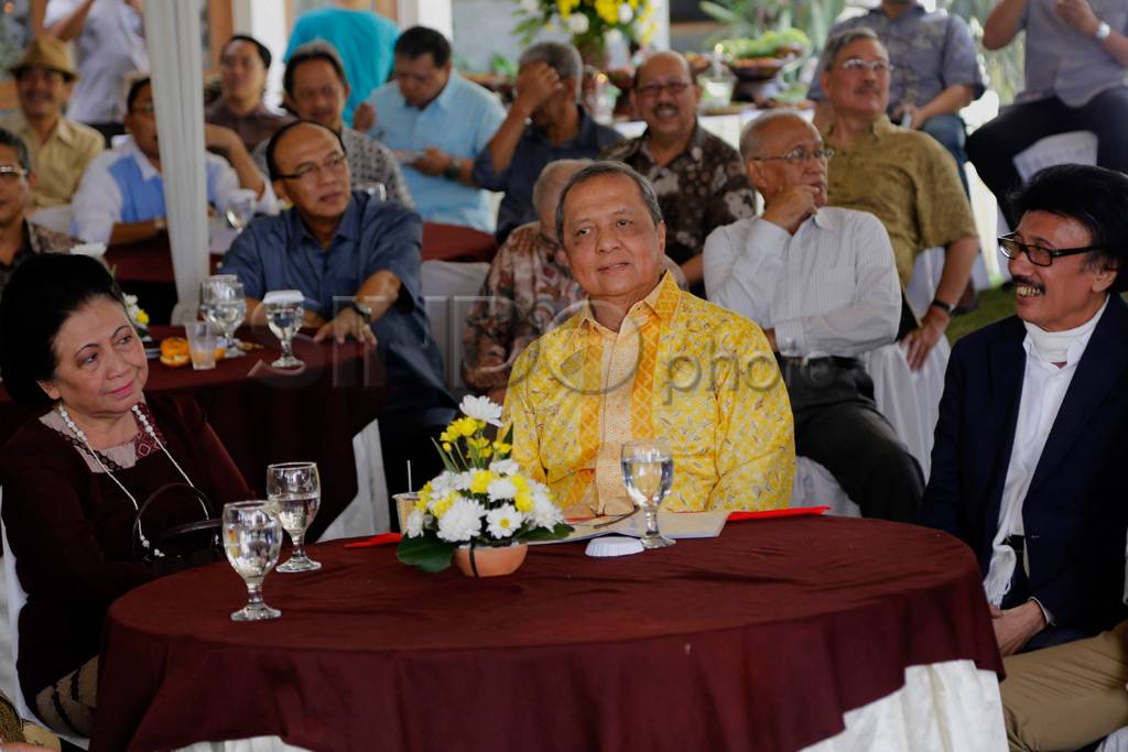 MS Hidayat Deklarasi...