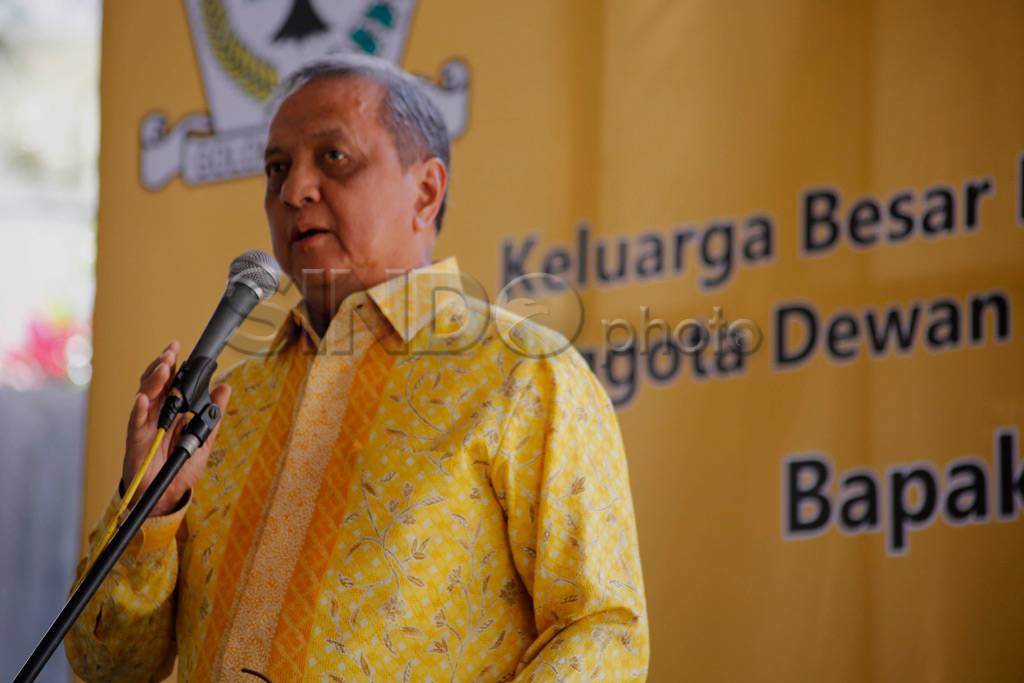 MS Hidayat Deklarasi...