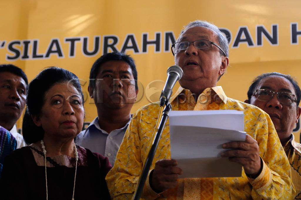 MS Hidayat Deklarasi...