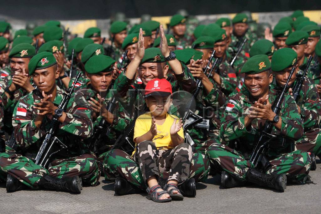 Kodam IV/Diponegoro...