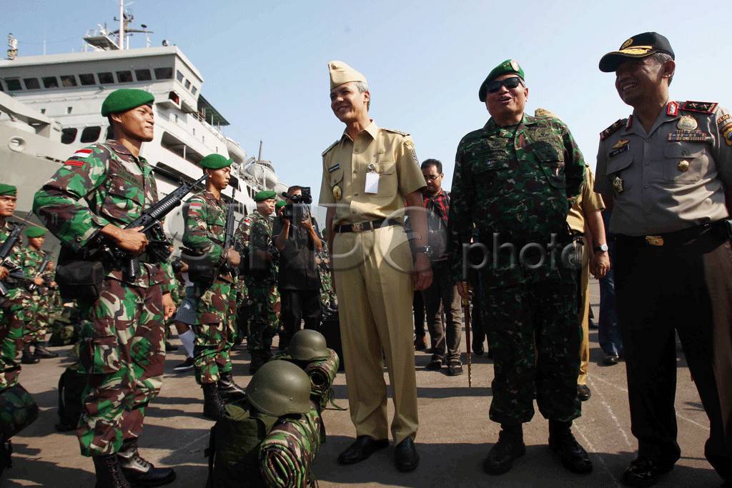 Kodam IV/Diponegoro...