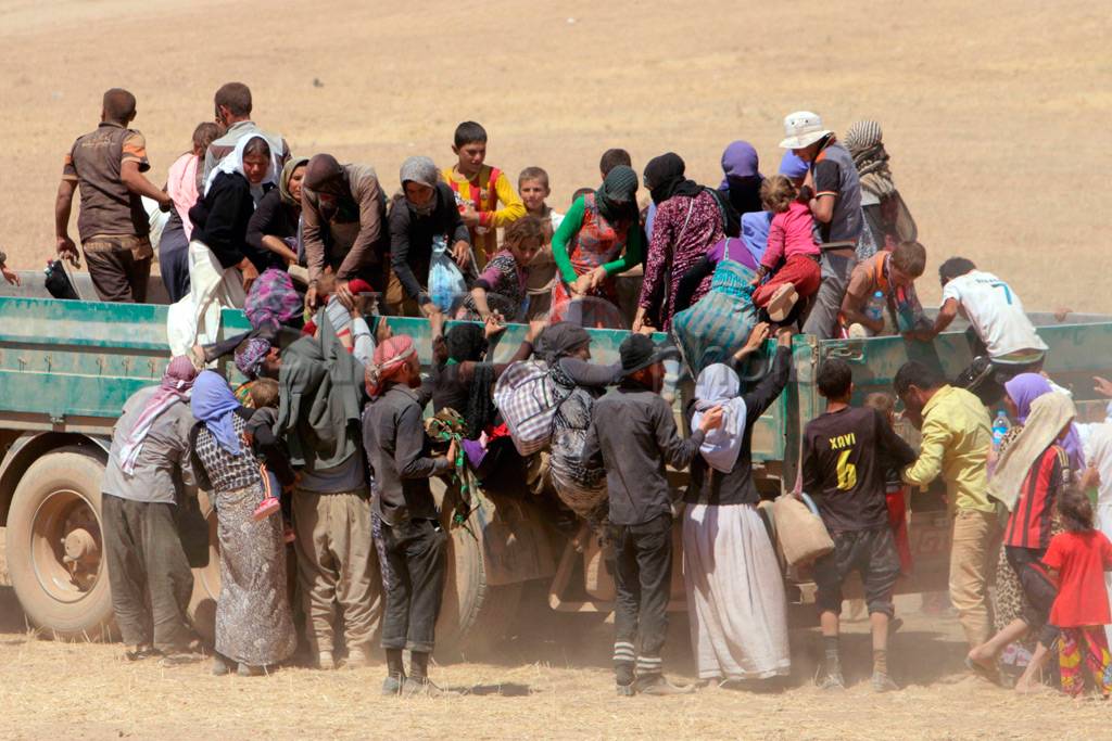 Jadi Target ISIS, Penganut...