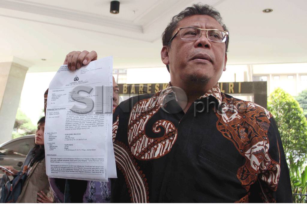 Ketua DPD Gerindra DKI...