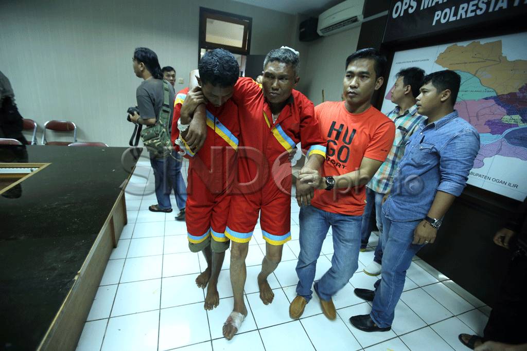 Polresta Palembang Gagalkan...