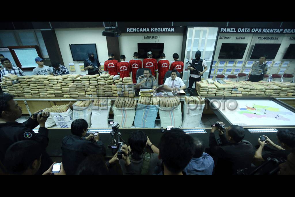 Polresta Palembang Gagalkan...