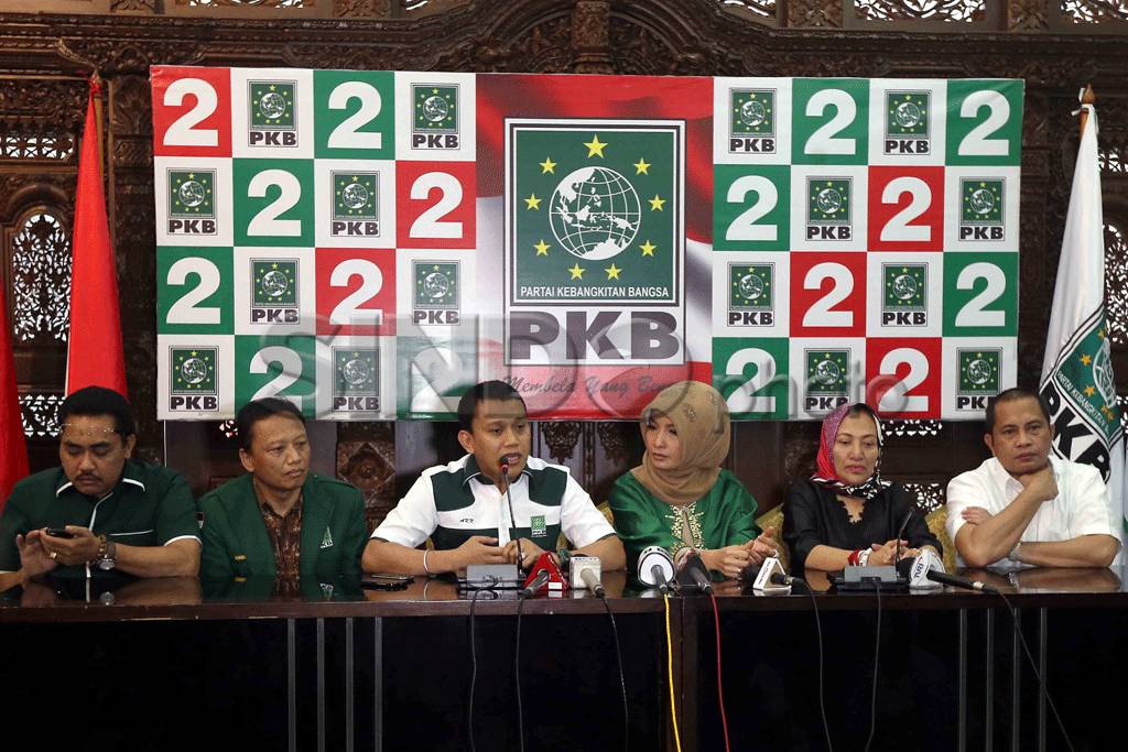 PKB Gelar Muktamar Akhir...