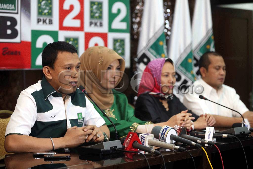 PKB Gelar Muktamar Akhir...