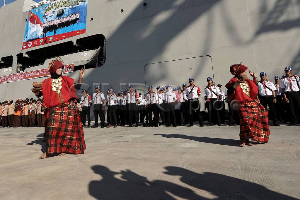 Ekspedisi Lingkar Nusantara...