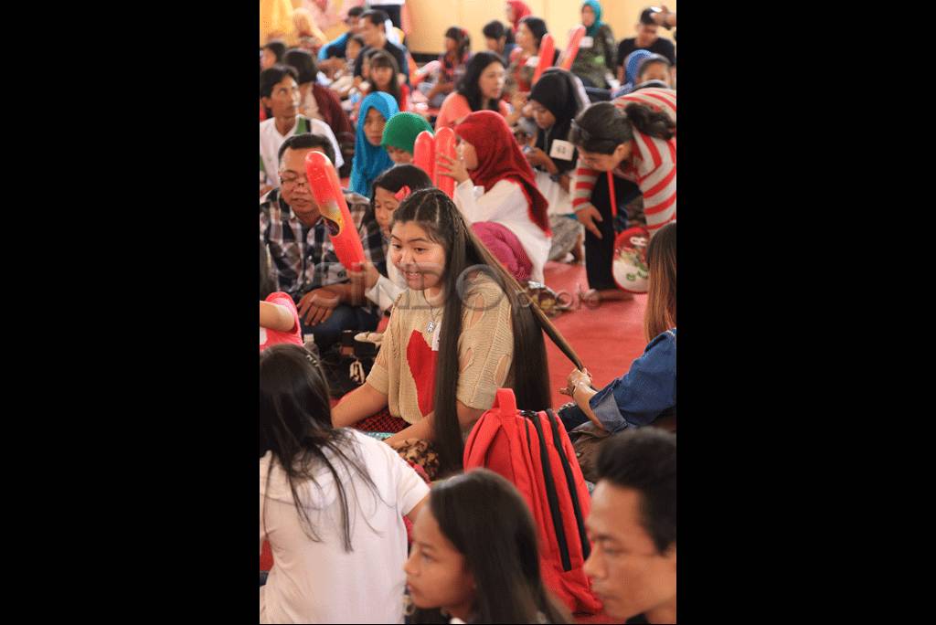 Audisi Indonesia Idol...