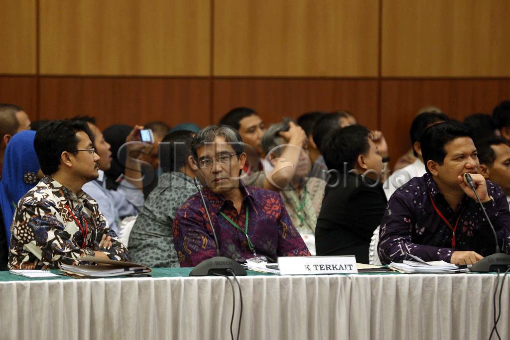 DKPP Gelar Teleconference...