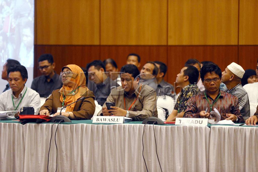 DKPP Gelar Teleconference...