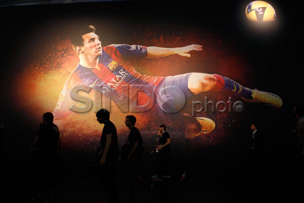 Pameran Game Terbesar...