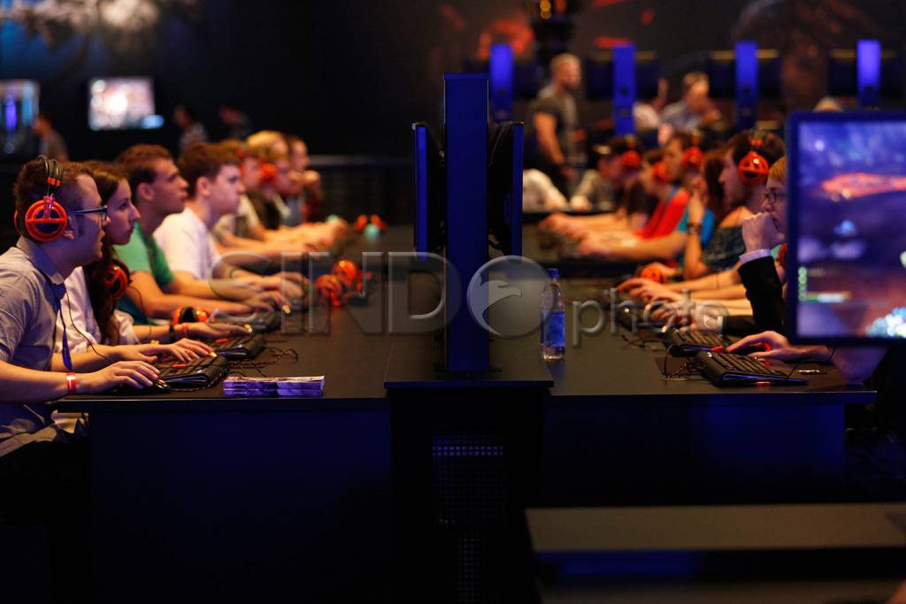 Pameran Game Terbesar...