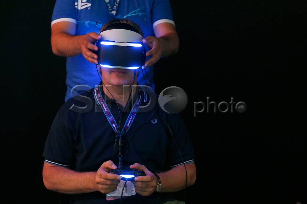 Pameran Game Terbesar...