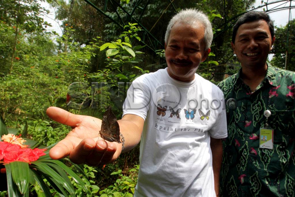 Pertamina Turut Lestarikan...