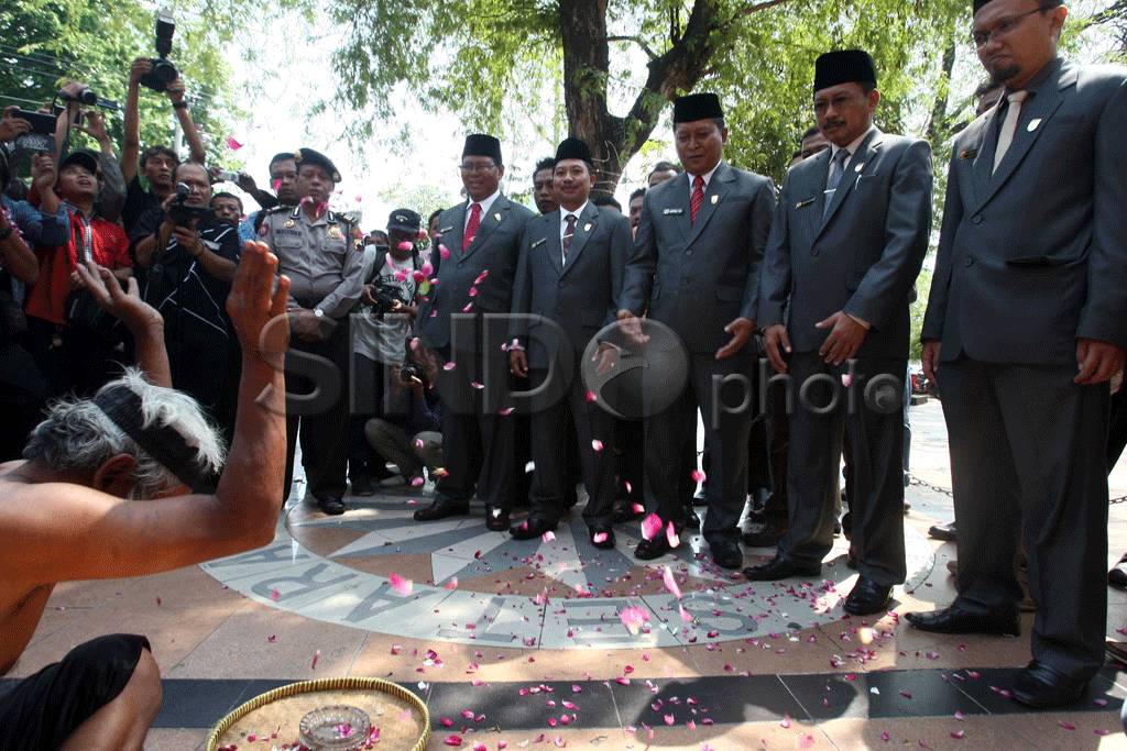 Anggota DPRD Semarang...