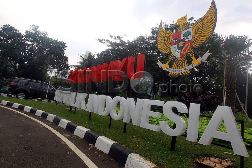 Ibukota Jakarta Sambut...
