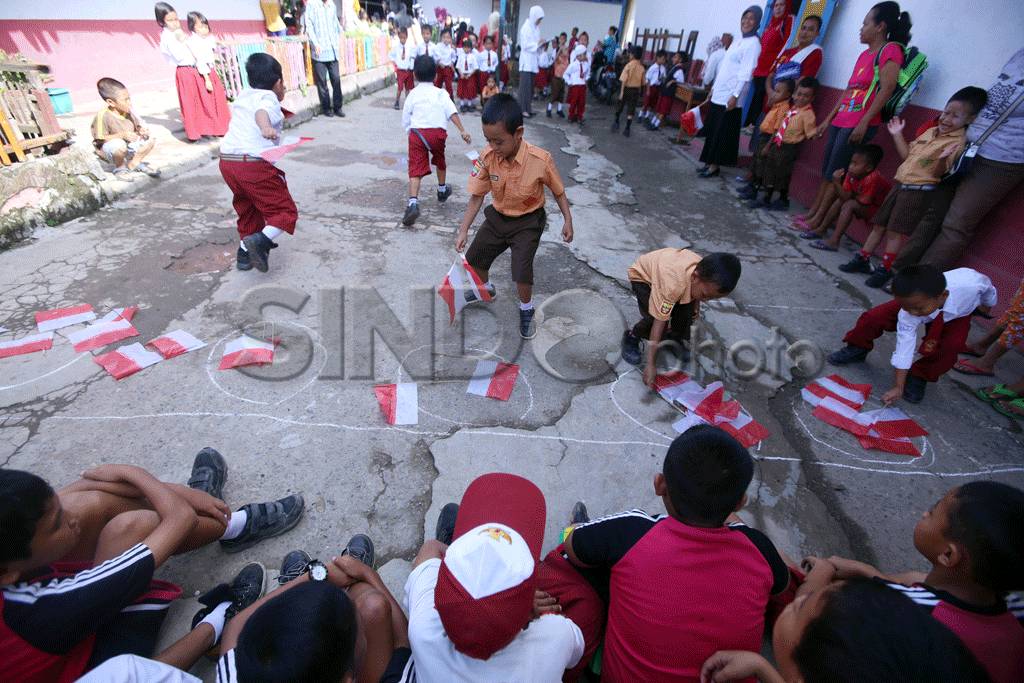 Suka Cita Sambut HUT...
