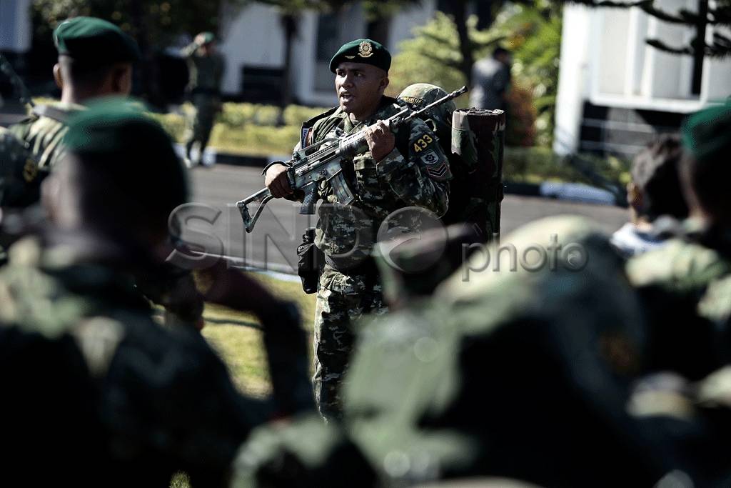 Yonif Linud 433 Kostrad...
