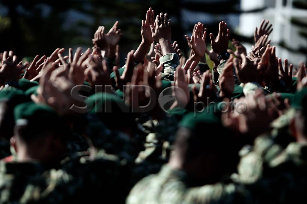 Yonif Linud 433 Kostrad...