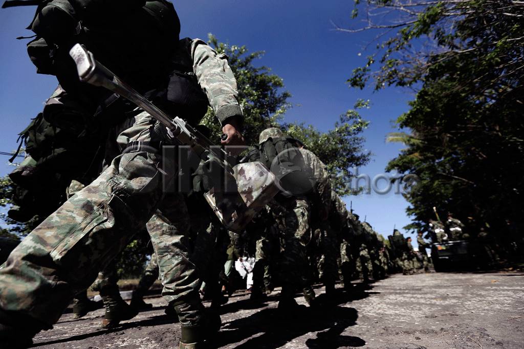 Yonif Linud 433 Kostrad...