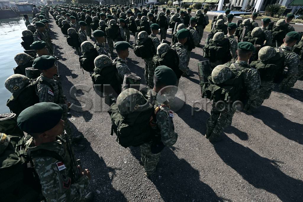 Yonif Linud 433 Kostrad...