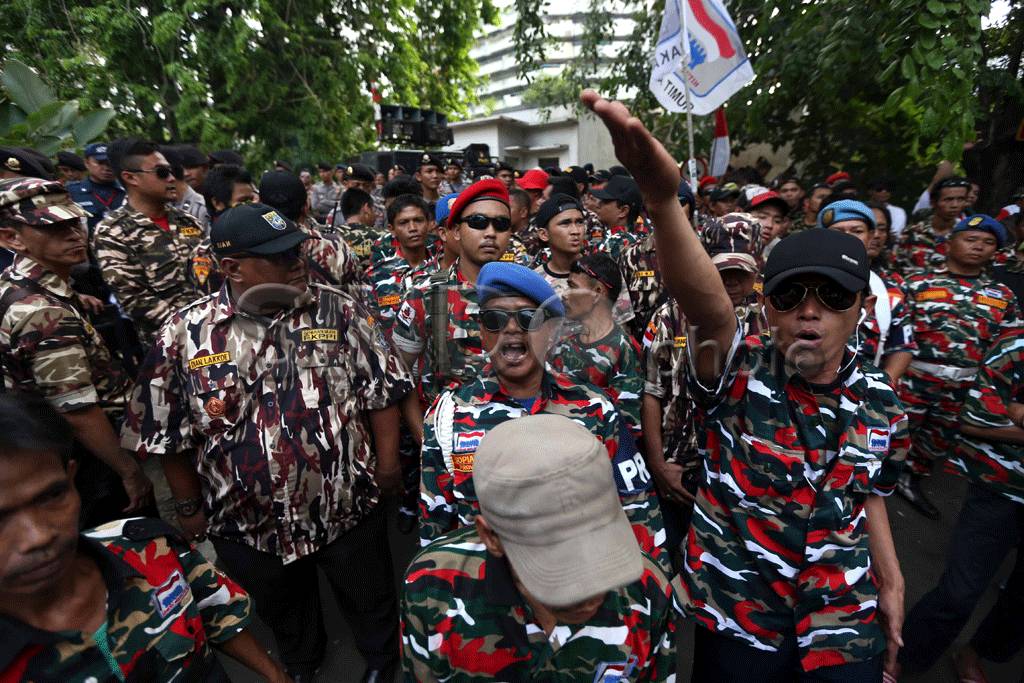 Massa Desak DKPP Ungkap...