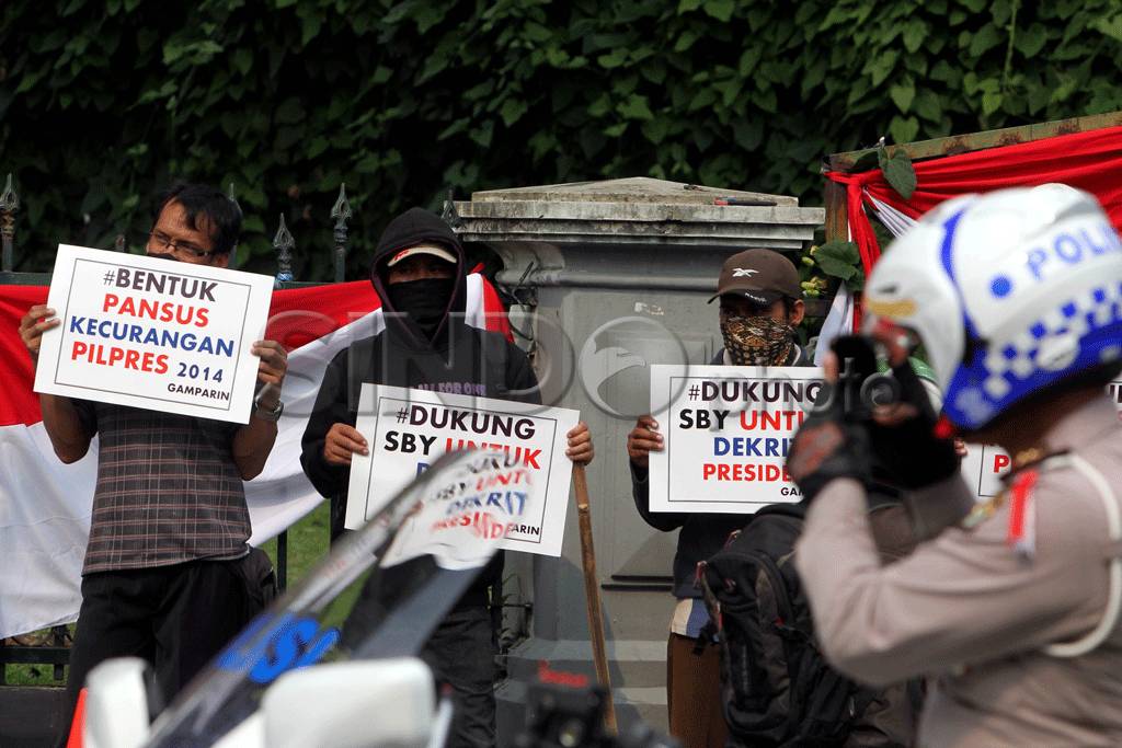 Tolak RAPBN 2015