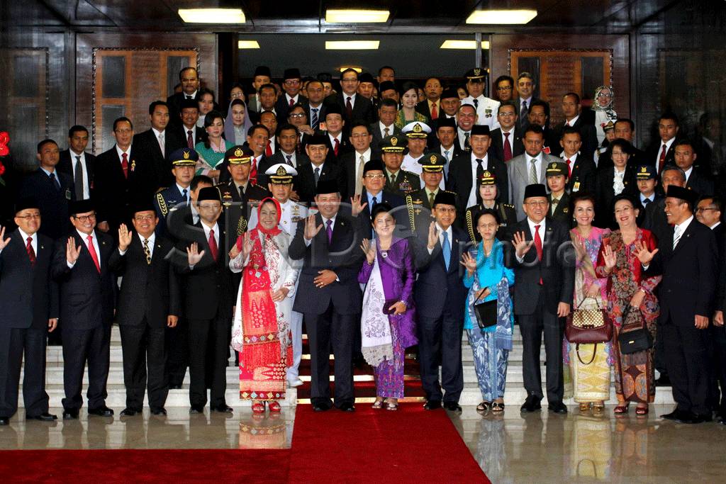 Presiden SBY Sampaikan...