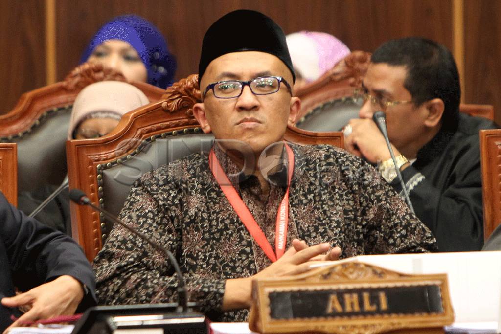MK Gelar Sidang Terakhir