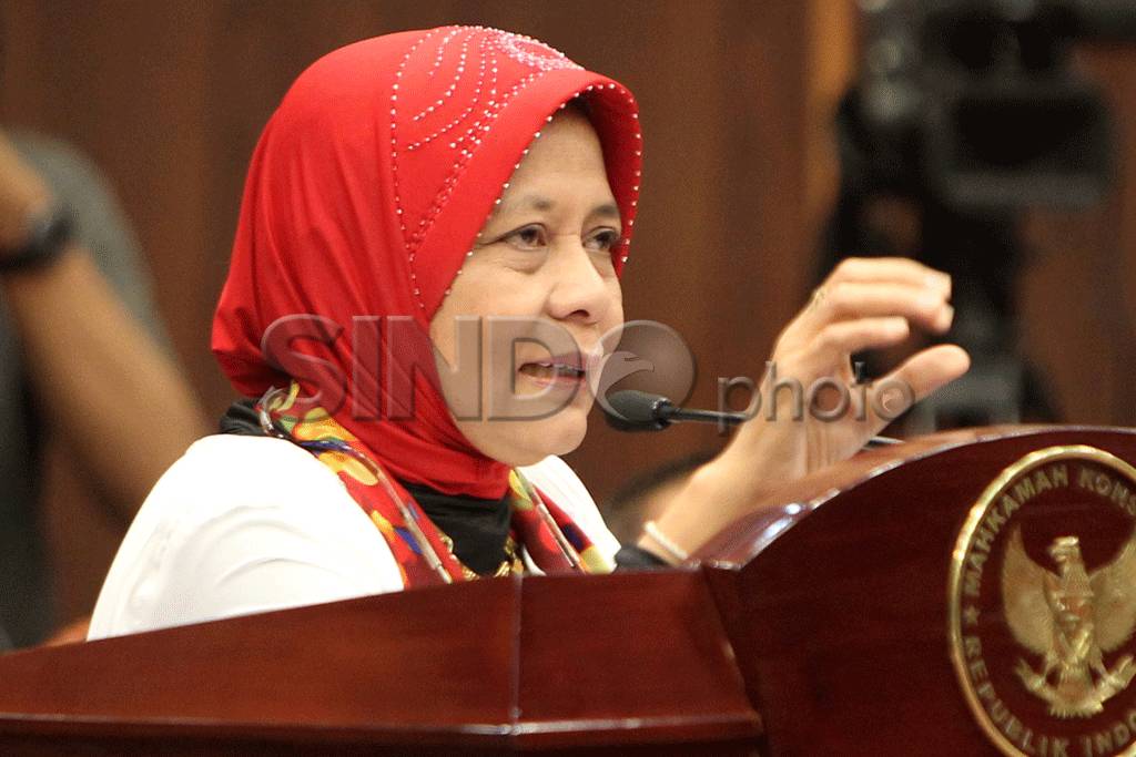 MK Gelar Sidang Terakhir