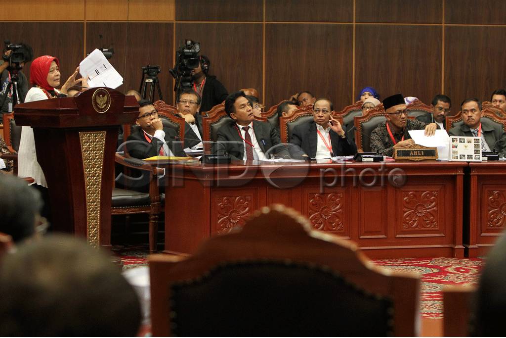 MK Gelar Sidang Terakhir