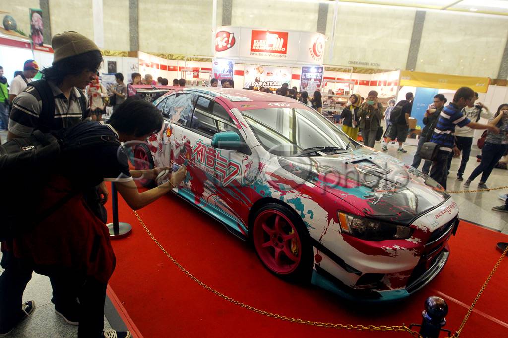 Festival Anime Asia...