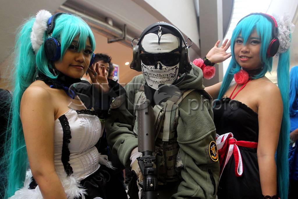 Festival Anime Asia...