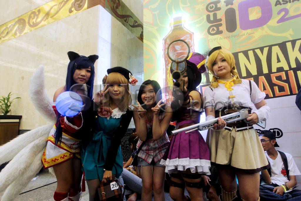 Festival Anime Asia...