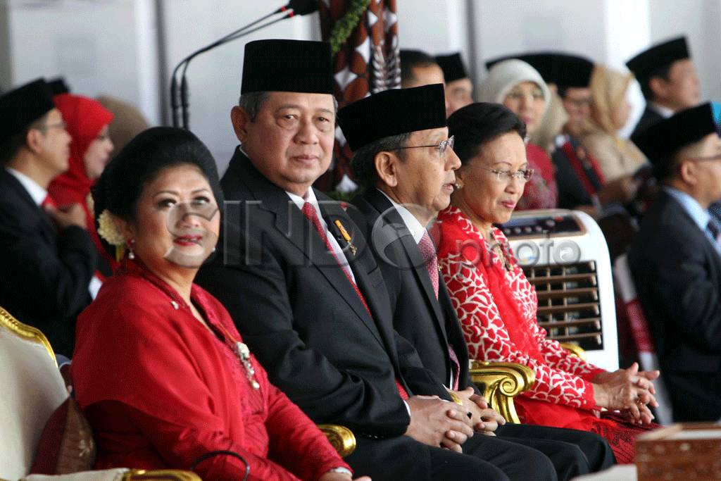 Detik-Detik Proklamasi...
