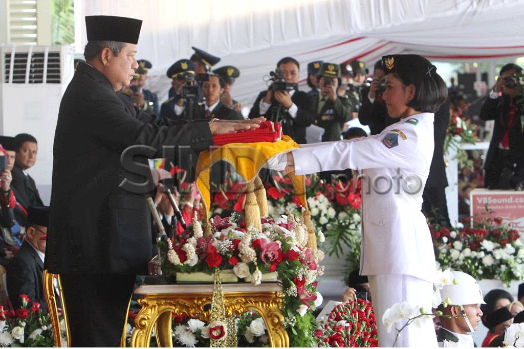 Detik-Detik Proklamasi...