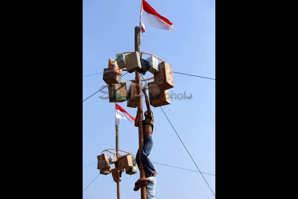 HUT RI di Markas TNI...