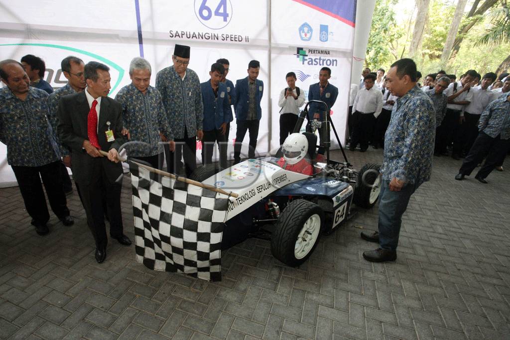 Sapu Angin Speed II...