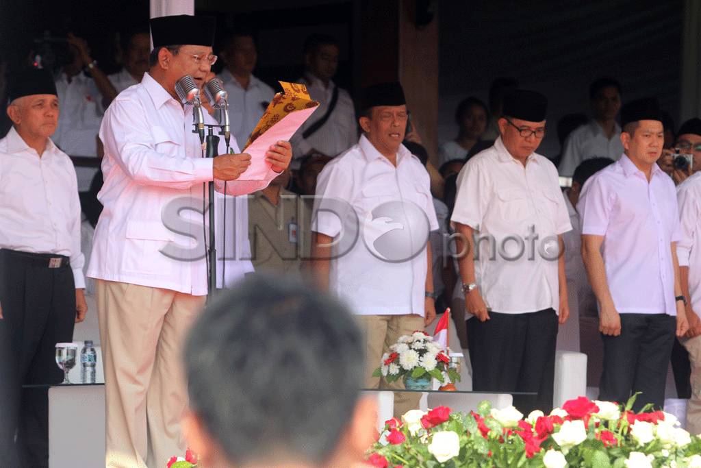 Koalisi Merah Putih...