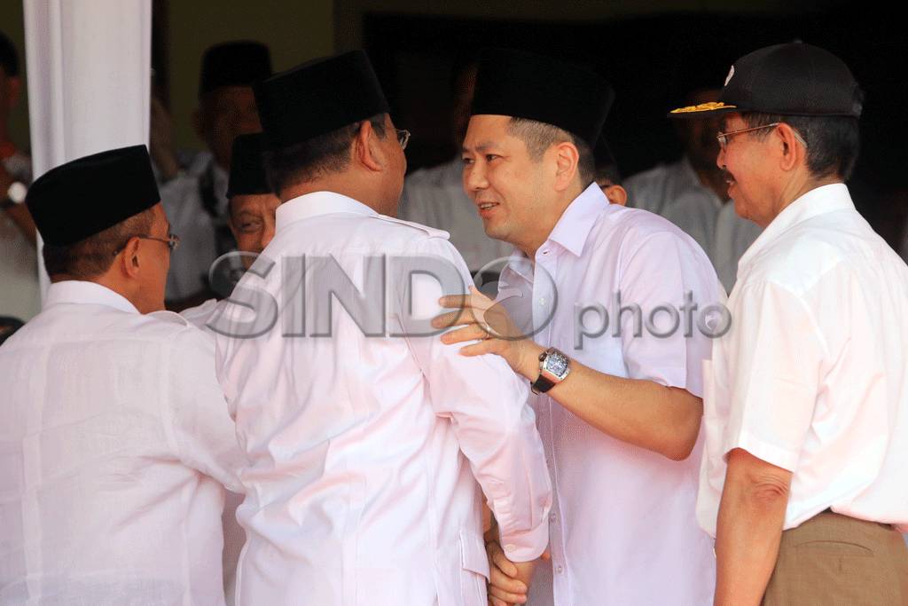 Koalisi Merah Putih...
