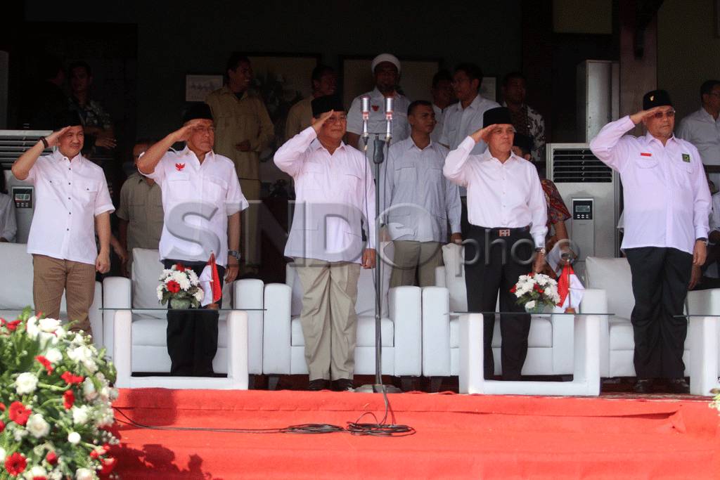 Koalisi Merah Putih...
