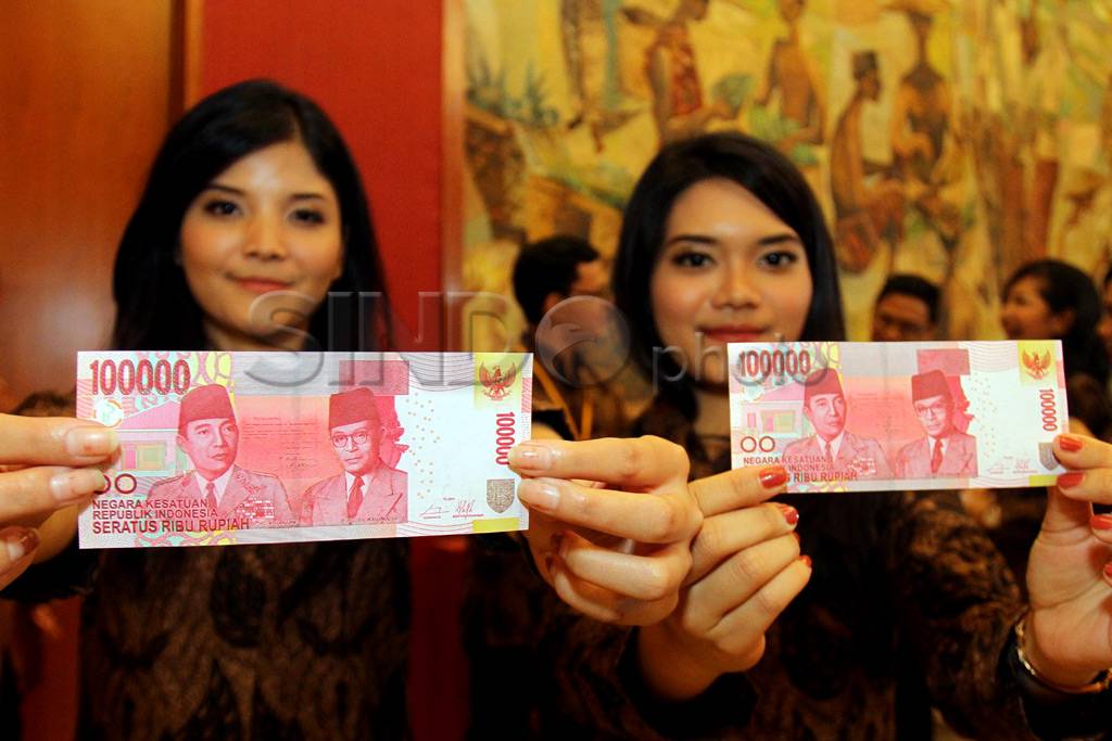 BI Luncurkan Uang Pecahan...