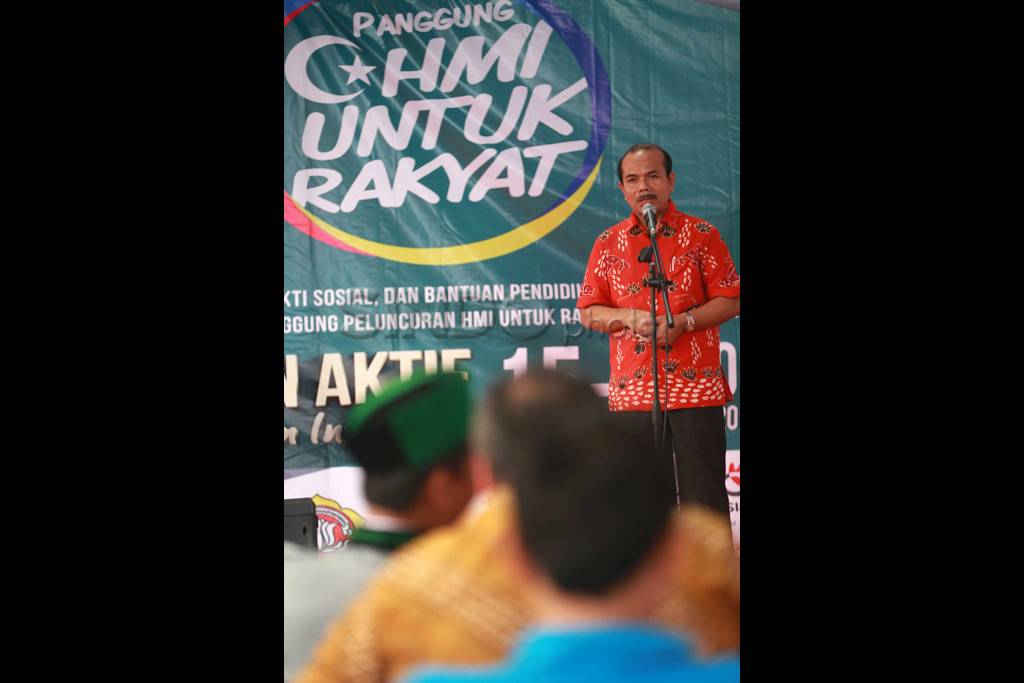Panggung HMI Untuk Rakyat