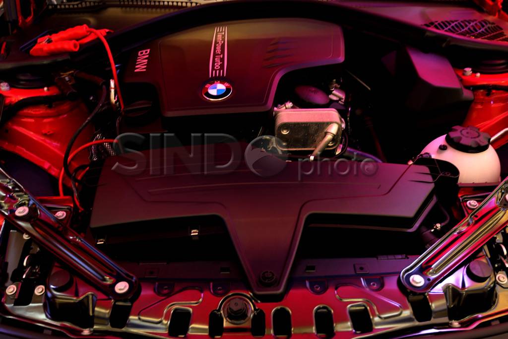 All-New BMW 428i Convertible