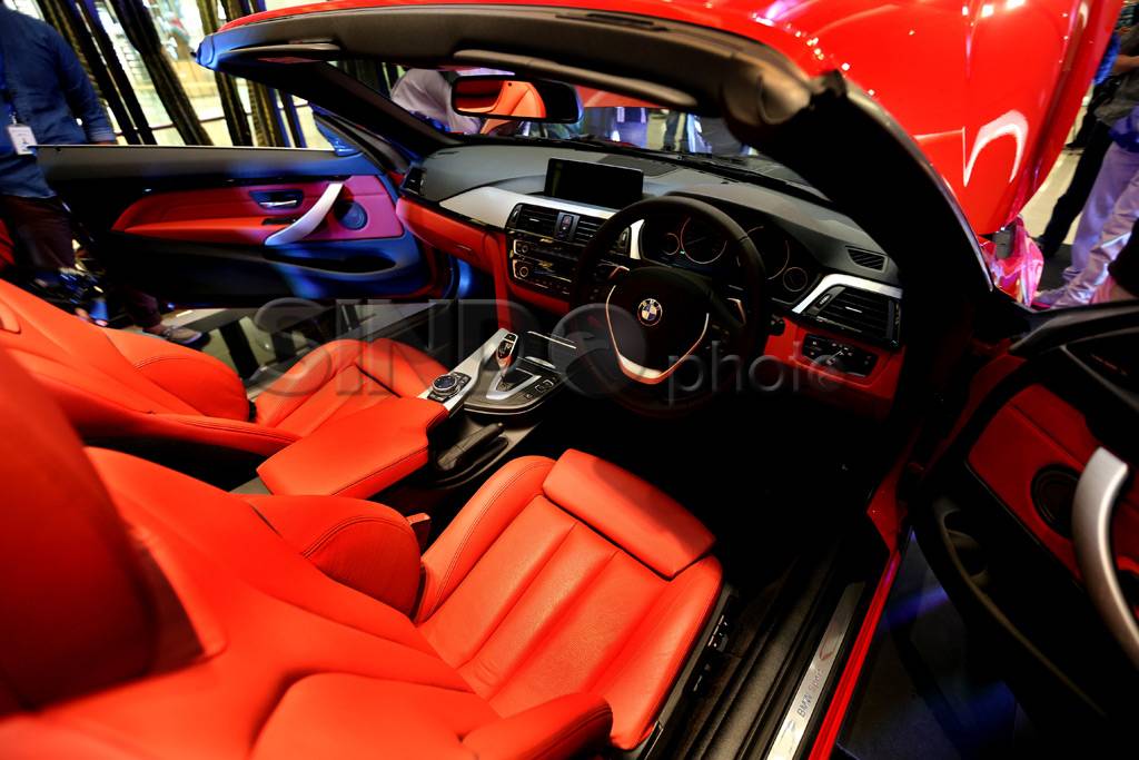 All-New BMW 428i Convertible