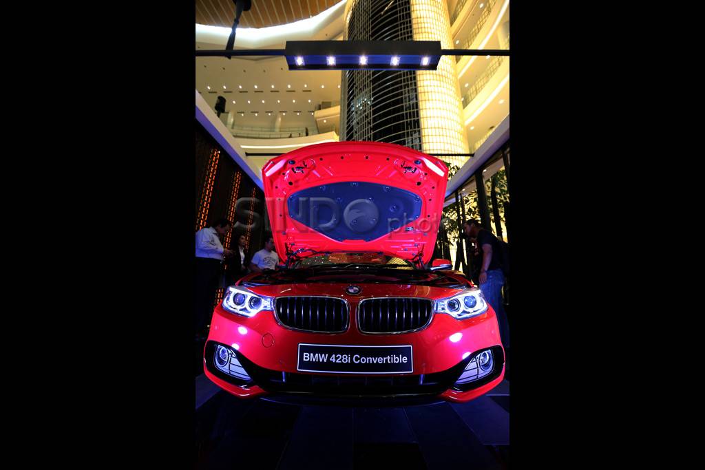 All-New BMW 428i Convertible
